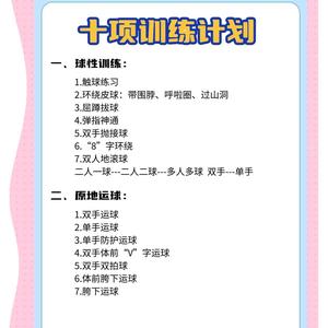 初学者如何应对篮球训练中的失败：提升自信与技能的实用策略